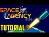 How to play Space Agency 2138 (iOS gameplay)
