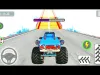 How to play Truck Drive Impossible Tracks (iOS gameplay)