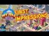 How to play My Idle City (iOS gameplay)