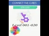 Connect The Cubes - Level 1