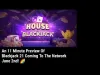 How to play House of Blackjack 21 (iOS gameplay)