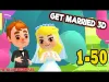 Get Married 3D - Level 1 50