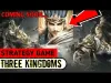 How to play Three Kingdoms: Raja Chaos (iOS gameplay)
