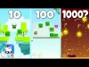 How to play Hero vs 1000 (iOS gameplay)