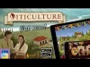How to play Viticulture (iOS gameplay)