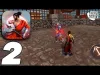 How to play Ninja Leap! (iOS gameplay)