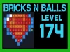 Bricks n Balls - Level 174