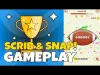 How to play Scrib & Snap! (iOS gameplay)