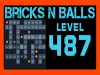 Bricks n Balls - Level 487