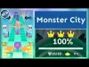 Monster City - Level 53