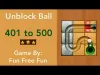 Unblock Ball - Level 401