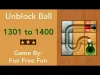 Unblock Ball - Level 1301