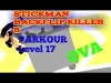 Stickman Backflip Killer - Level 17