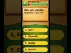 Bible Word Puzzle - Level 8