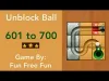 Unblock Ball - Level 601