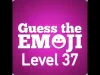 Guess the Emoji - Level 37