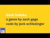 How to play Good Sudoku by Zach Gage (iOS gameplay)