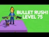 Bullet Rush! - Level 75