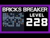 Bricks Breaker Puzzle - Level 228