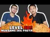 Pasta - Level 50