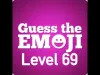 Guess the Emoji - Level 69
