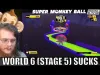 Super Monkey Ball - World 6