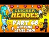 Clicker Heroes - Level 260