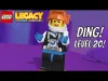 LEGO Legacy: Heroes Unboxed - Level 20