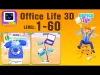 Office Life 3D - Level 1 60