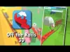 How to play The Rail (iOS gameplay)