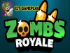 How to play ZombsRoyale.io (iOS gameplay)
