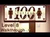 100 Toilets - Level 8