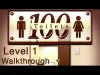 100 Toilets - Level 1