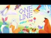 How to play One Line Coloring (iOS gameplay)