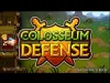 How to play Colosseum Defense. (iOS gameplay)