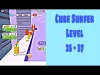 Cube Surfer! - Level 25