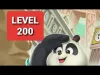 Panda Cube Smash - Level 200