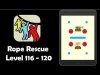 Rope Rescue - Level 116