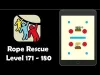 Rope Rescue - Level 171