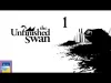 How to play The Unfinished Swan (iOS gameplay)