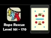 Rope Rescue - Level 161