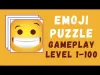 Emoji Puzzle! - Level 1 100