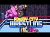 How to play Rowdy City Wrestling (iOS gameplay)
