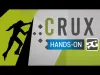 How to play Crux: A Climbing Game (iOS gameplay)