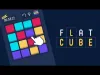 How to play FLAT CUBE! (iOS gameplay)