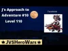 Hero Wars - Level 110