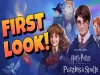 How to play Harry Potter: Puzzles & Spells (iOS gameplay)