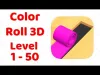 Color Roll! - Level 1 50