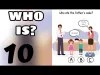 How to play Who is? Brain Teaser & Riddles (iOS gameplay)
