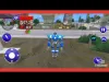 How to play US Police Robot Transform War (iOS gameplay)